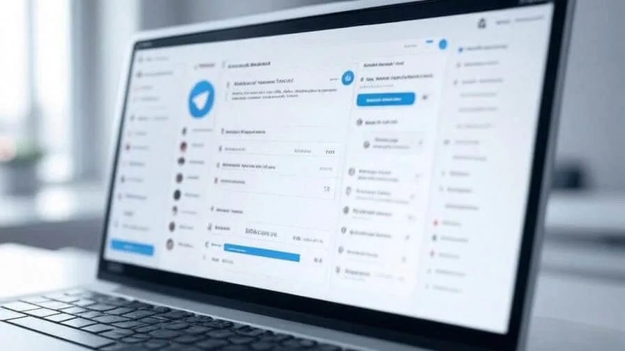 Telegram Türkçe mesajlaşma uygulamasının mobil ve masaüstü sürüm önizlemesi