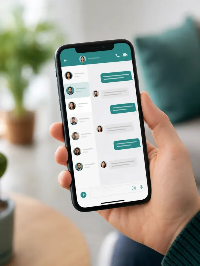 Telegram Premium animasyonlu profil arayüz görseli